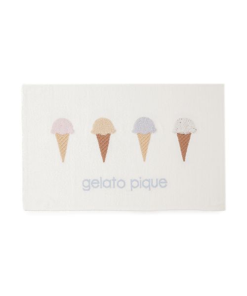 gelato pique（ジェラートピケ）の「べビモコアイスジャガード