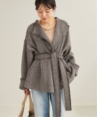 Plage/HERRINGBONE TWEED ブルゾン/506982090