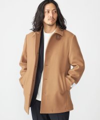 SHIPS MEN/SHIPS: スーパー120'S メルトン シングル ピーコート/506982525