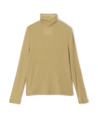 TOMORROWLAND GOODS/【一部別注】 V::ROOM シアータートルネック/506982814
