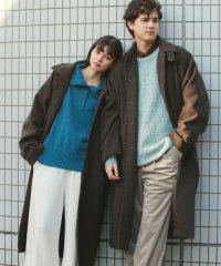 SENSE OF PLACE by URBAN RESEARCH/『ユニセックス』バルマカーンルーズコート/506983068