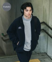 URBAN RESEARCH DOORS/『別注』UMBRO×DOORS　FLEECE JACKET/506983127
