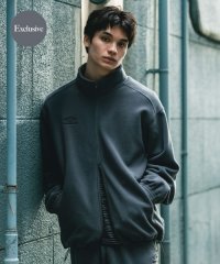 URBAN RESEARCH DOORS/『別注』UMBRO×DOORS　FLEECE JACKET/506983127