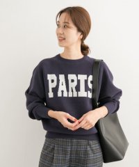 URBAN RESEARCH DOORS/ダブルジャガードロゴKNIT/506983144