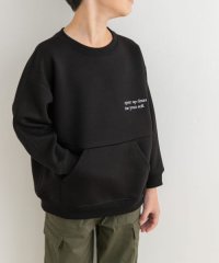 URBAN RESEARCH DOORS（Kids）/『セットアップ対応』ダンボールニット切替プルオーバー(KIDS)/506983162