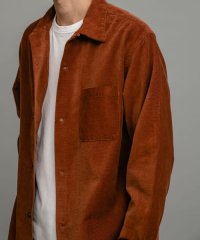 URBAN RESEARCH Sonny Label/TOWNCRAFT　50s corduroy shirts/506983229