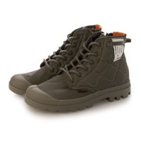 PALLADIUM/パラディウム PALLADIUM レディース スニーカー キルティング ハイカット PAMPA RE－QUILTED 74386/506983407