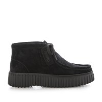 Clarks/クラークス Clarks レディース ブーツ ショート モカシン 厚底 Torhill Moss トーヒルモス/506983411