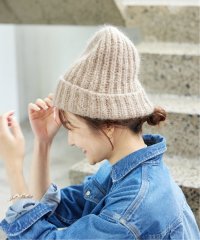 SLOBE IENA/《追加》Fratelli Talli MOHAIR/フラテリータリー KNIT CAP 3874/506983511