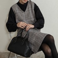 Doux Belle/ドゥー ベル Doux Belle ジャンパースカート ロング丈 ミディアム丈/504445893