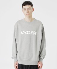 LOVELESS　MENS/LOVELESSロゴスウェット/506586284