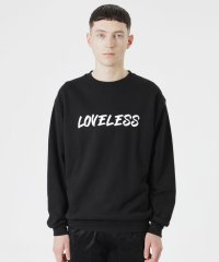 LOVELESS　MENS/LOVELESSロゴスウェット/506586284