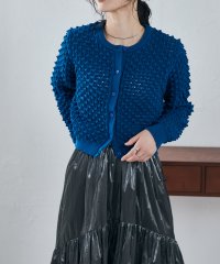 Ranan/ラナン RANAN トゲトゲニットカーデ/506693008