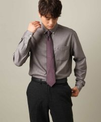 a.v.v (MEN)/【人気No1シャツ】エッフェル塔刺繍 起毛ストレッチシャツ/506758353