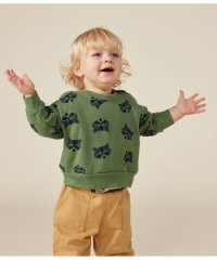 PETIT BATEAU/スウェット長袖プルオーバー/506818085