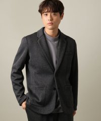a.v.v (MEN)/【洗濯機で洗える】ヘリンボーン柄テーラードジャケット(セットアップ可）/506856843
