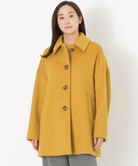 SANYO COAT/エアージーロンラム ショートコート/506868014