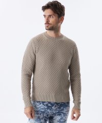 EPOCA UOMO/＊Safari11月号掲載＊クランククルーネックニット/506919293