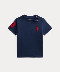 POLO RALPH LAUREN/(ベビー)Big Pony コットン ジャージー Tシャツ/506930576