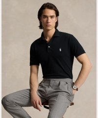 POLO RALPH LAUREN/カスタム スリム フィット ストレッチ メッシュ ポロシャツ/506930578