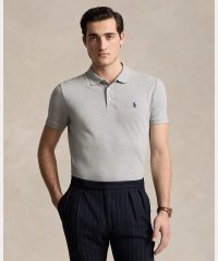 POLO RALPH LAUREN/カスタム スリム フィット ストレッチ メッシュ ポロシャツ/506930579