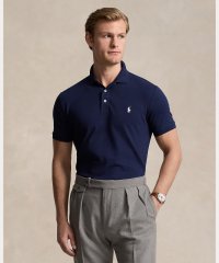 POLO RALPH LAUREN/カスタム スリム フィット ストレッチ メッシュ ポロシャツ/506930580