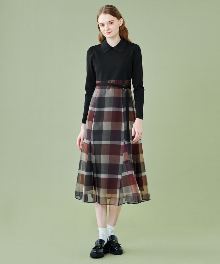 ブルーレーベルクレストブリッジ　限定セットアップ　新品タグ付き BLUE LABEL CRESTBRIDGE - 《新品 タグ付》ブルーレーベル