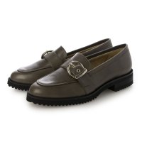BARCLAY/バークレー BARCLAY 軽量EVAソール ベルトモカシンデザイン マスキュリンローファー/506968020
