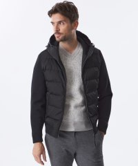 EPOCA UOMO/＊Safari11月号掲載＊ポリエステルニットコンビブルゾン/506976426