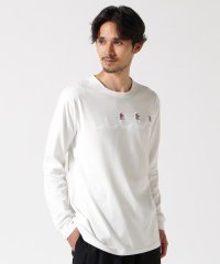 RoyalFlash/muta MARINE/ムータ マリン/別注Three America Heart LS TEE/506980291