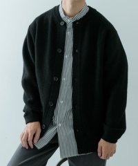 ITEMS URBAN RESEARCH/ウール混 クルーネック ニットカーディガン/506981583