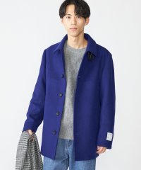 SHIPS MEN/SHIPS: スーパー120'S メルトン シングル ピーコート/506982525