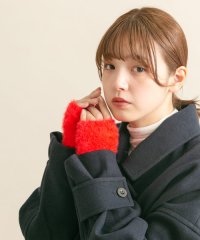 KBF/ファーアームウォーマー/506983216