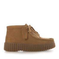 Clarks/クラークス Clarks レディース ブーツ ショート モカシン 厚底 Torhill Moss トーヒルモス/506983411