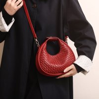 shoppinggo/ショッピングゴー shoppinggo ニバッグ ショルダーバッグ レディース 斜めがけ 黒 小さめ 軽量 大人 肩掛け 2way 韓国 カジュアル おしゃれ/506983417