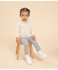 PETIT BATEAU/ウールニットカーディガン/506983554