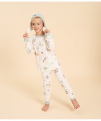 PETIT BATEAU/長袖パジャマ/506983575