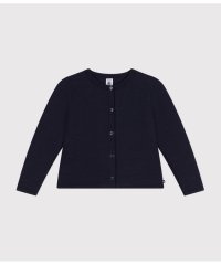 PETIT BATEAU/チュビックキルティングカーディガン/506983585