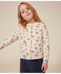 PETIT BATEAU/チュビックキルティングカーディガン/506983589