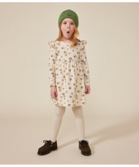 PETIT BATEAU/チュビック長袖ワンピース/506983590