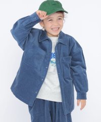 SHIPS KIDS/SHIPS KIDS:100～130cm / コーデュロイ シャツ アウター/506983725
