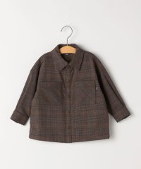 SHIPS KIDS/SHIPS KIDS:90cm / チェック シャツ アウター/506983728