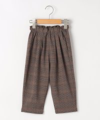 SHIPS KIDS/SHIPS KIDS:90cm / チェック タック パンツ/506983734
