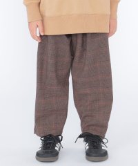 SHIPS KIDS/SHIPS KIDS:100～130cm / チェック タック パンツ/506983735