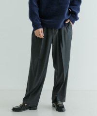 URBAN RESEARCH/Wool Silk Gabardine Pants/506983763