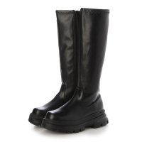 minia/ミニア minia ストレッチロングブーツ(4034)/506983894