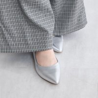 HIMIKO/ヒミコ 卑弥呼 【WEB限定デザイン】ローヒールパンプス/640001/506983950