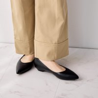 HIMIKO/ヒミコ 卑弥呼 【WEB限定デザイン】ローヒールパンプス/640001/506983950