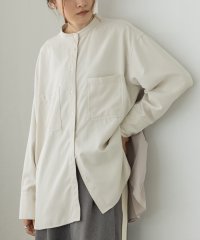 hunch/ハンチ hunch バックプリーツシャツ/506985278