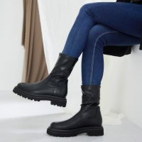Rachic./ラシックドット Rachic. ハイパーストレッチショートブーツ/506985284